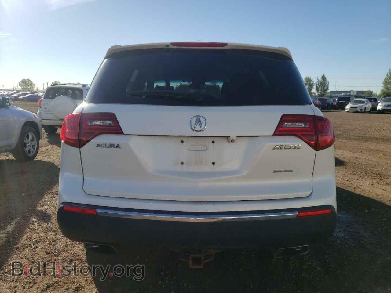2012 ACURA MDX - VIN: 2HNYD2H63CH002718 - Фото 6