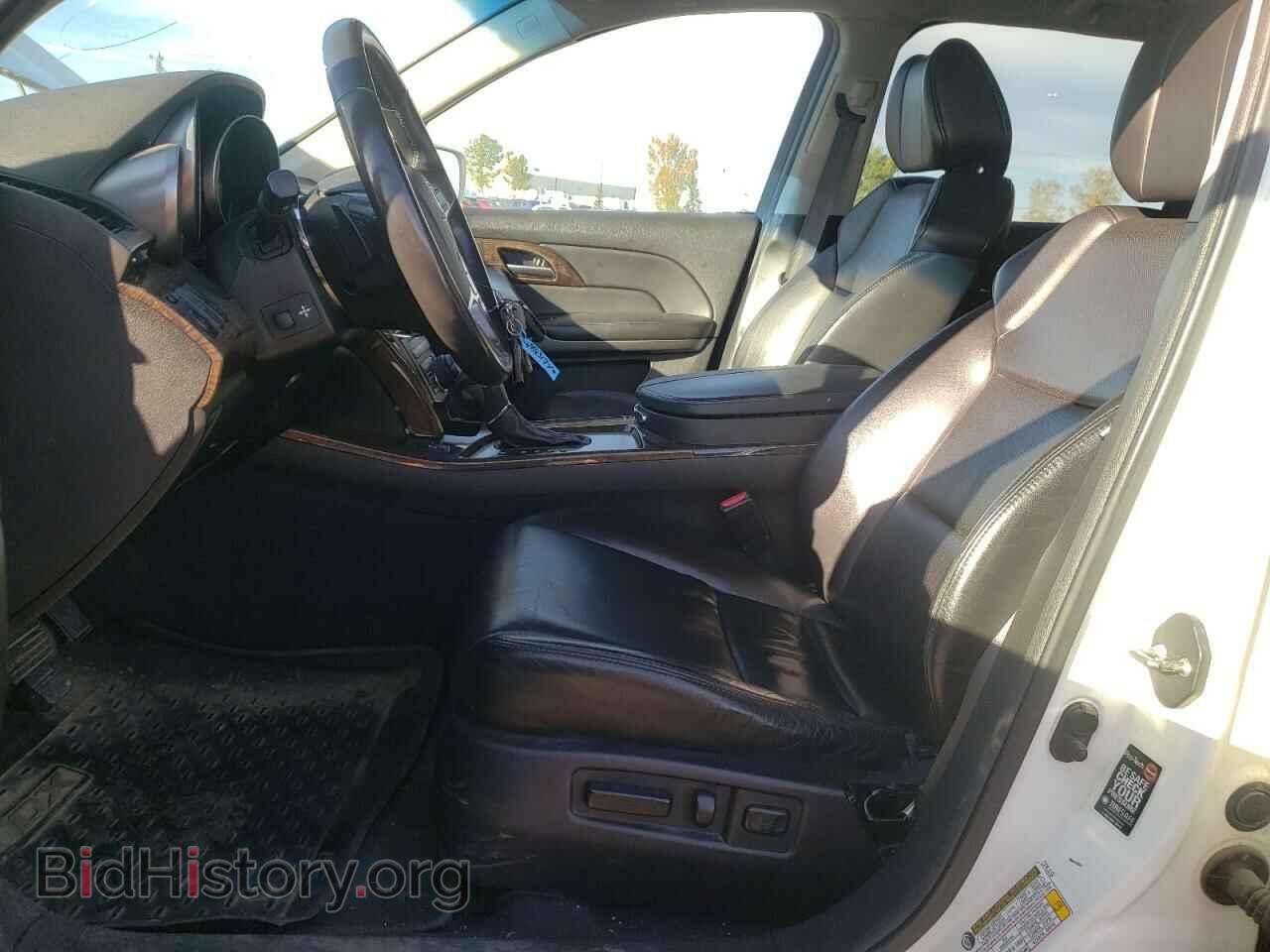 2012 ACURA MDX - VIN: 2HNYD2H63CH002718 - Фото 7