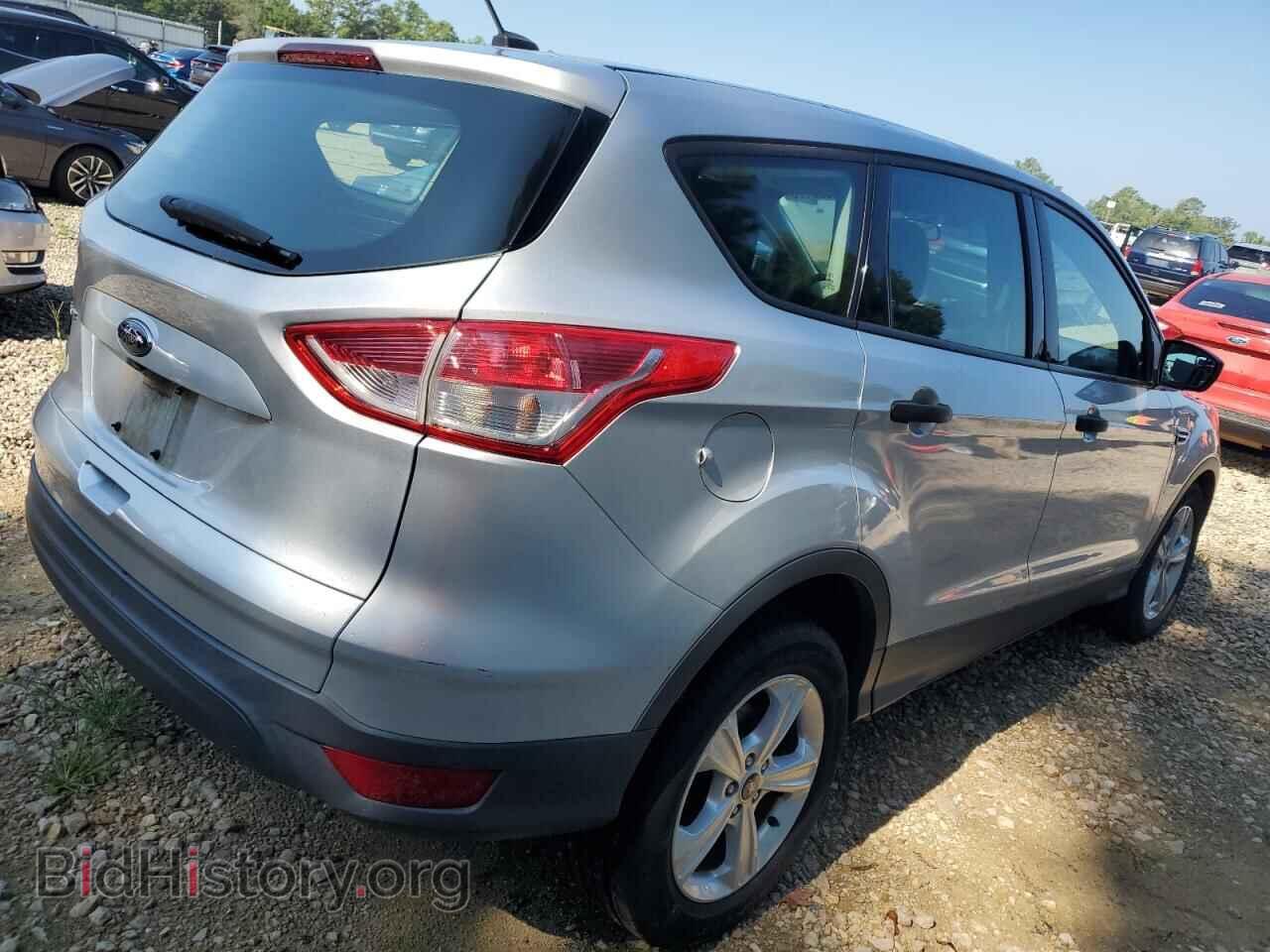 2016 FORD ESCAPE - VIN: 1FMCU0F74GUA73103 - Фото 3