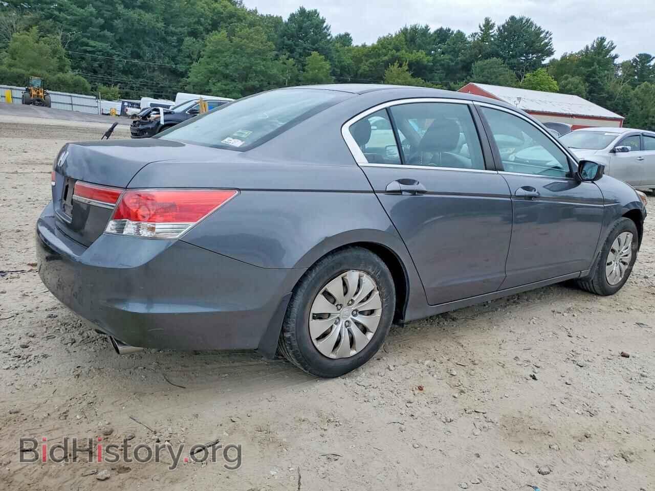 2012 HONDA ACCORD - VIN: 1HGCP2F3XCA246785 - Фото 3