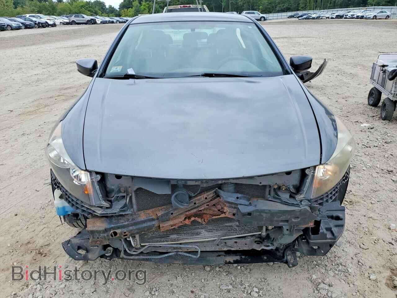 2012 HONDA ACCORD - VIN: 1HGCP2F3XCA246785 - Фото 5