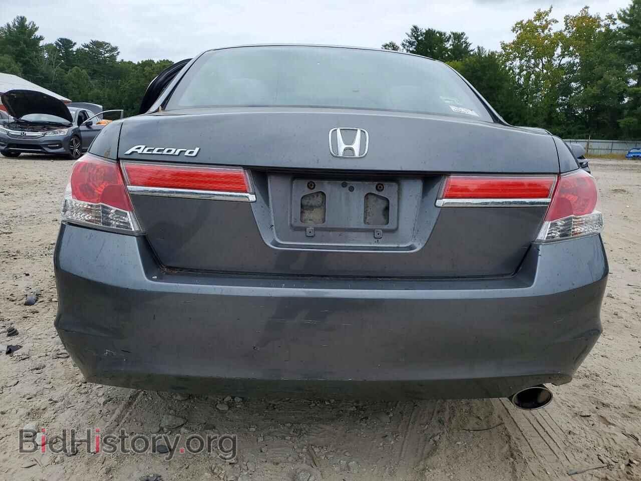 2012 HONDA ACCORD - VIN: 1HGCP2F3XCA246785 - Фото 6