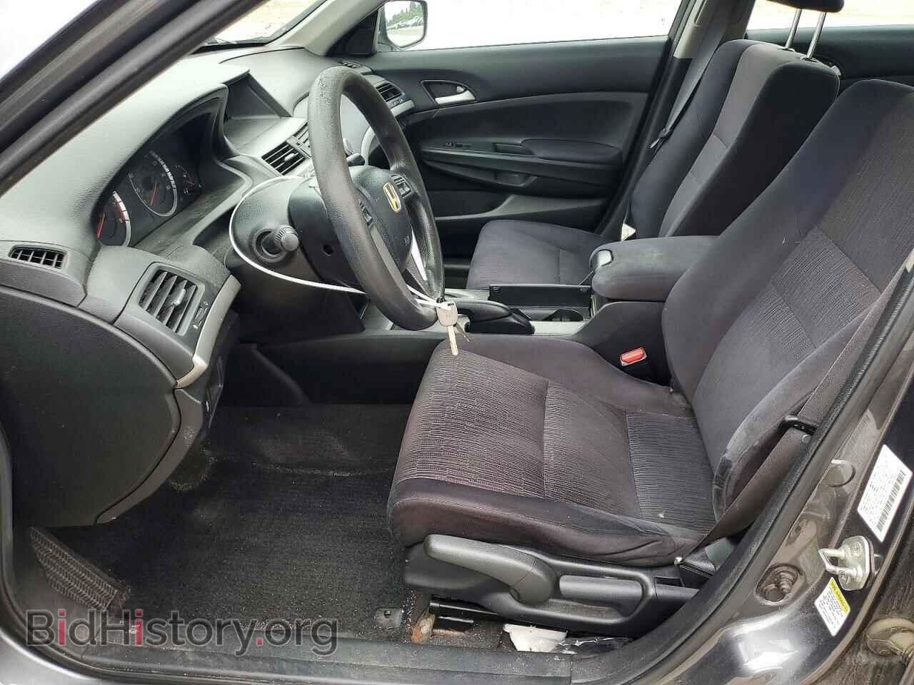 2012 HONDA ACCORD - VIN: 1HGCP2F3XCA246785 - Фото 7