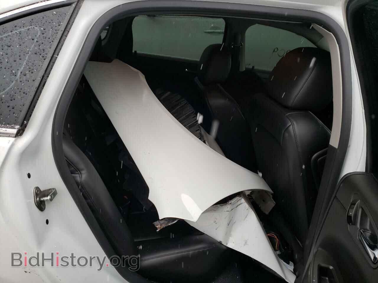 2014 CHEVROLET IMPALA - VIN: 2G1WD5E39E1170859 - Фото 6