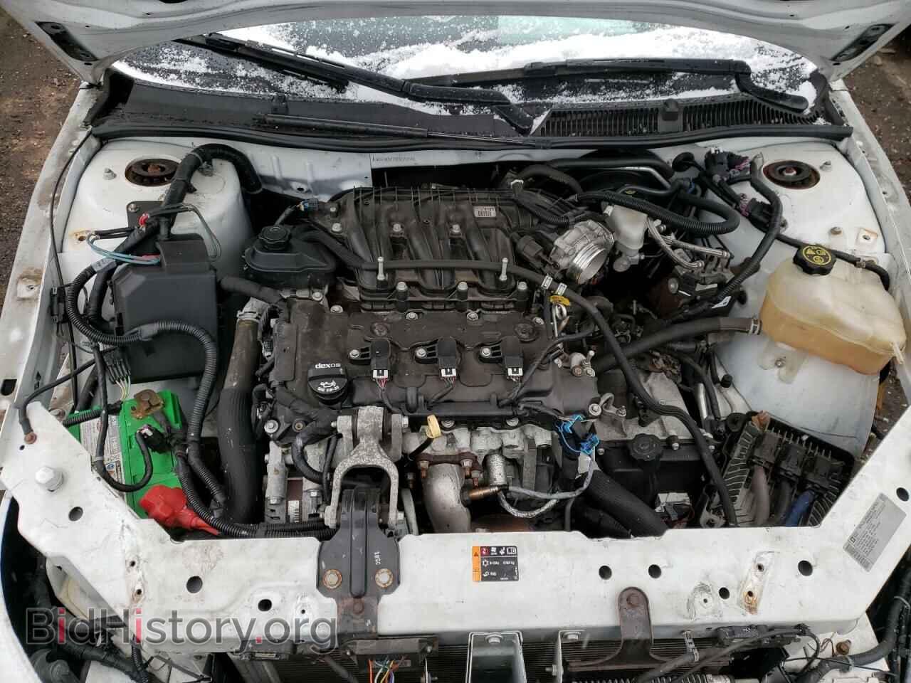 2014 CHEVROLET IMPALA - VIN: 2G1WD5E39E1170859 - Фото 7