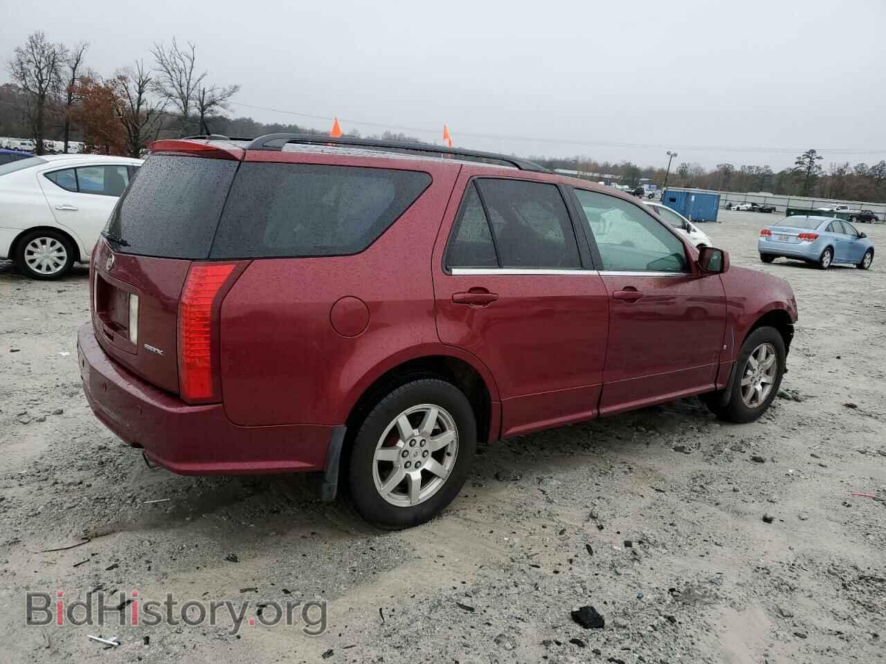 2007 CADILLAC SRX - VIN: 1GYEE637770174476 - Фото 3