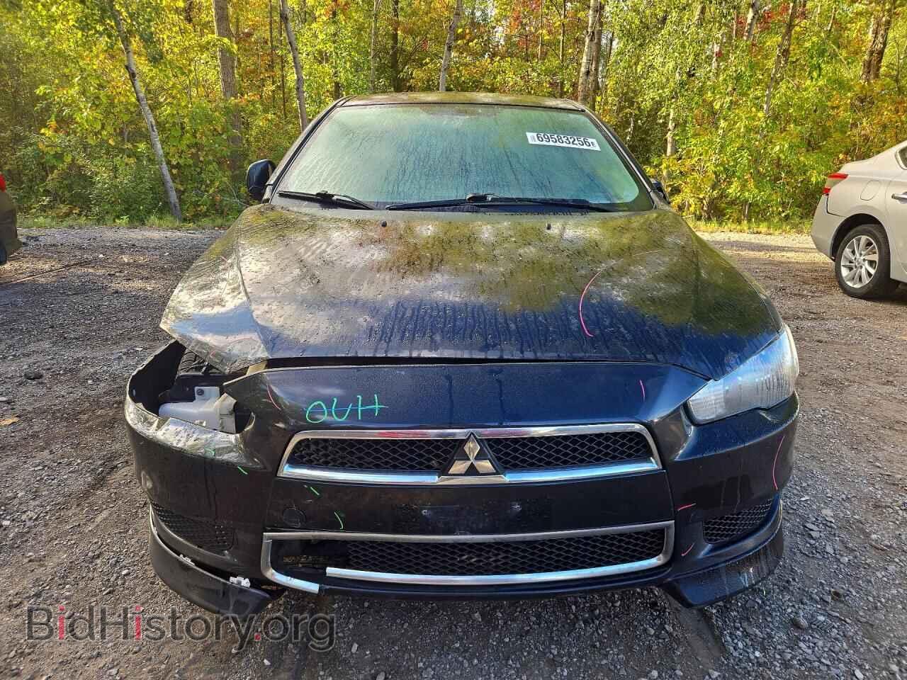 2014 MITSUBISHI LANCER - VIN: JA32V2FW1EU603703 - Photo 5
