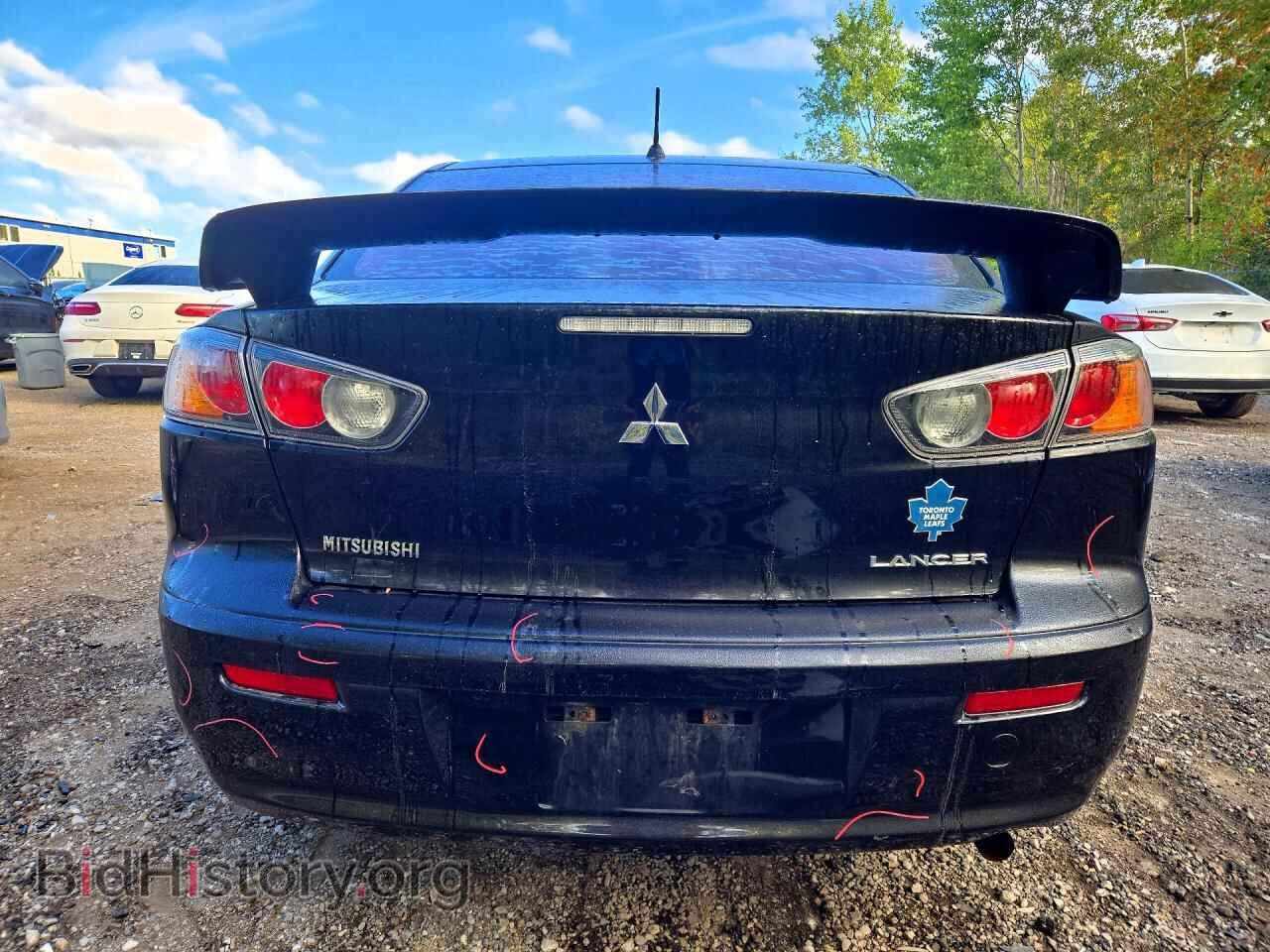 2014 MITSUBISHI LANCER - VIN: JA32V2FW1EU603703 - Photo 6