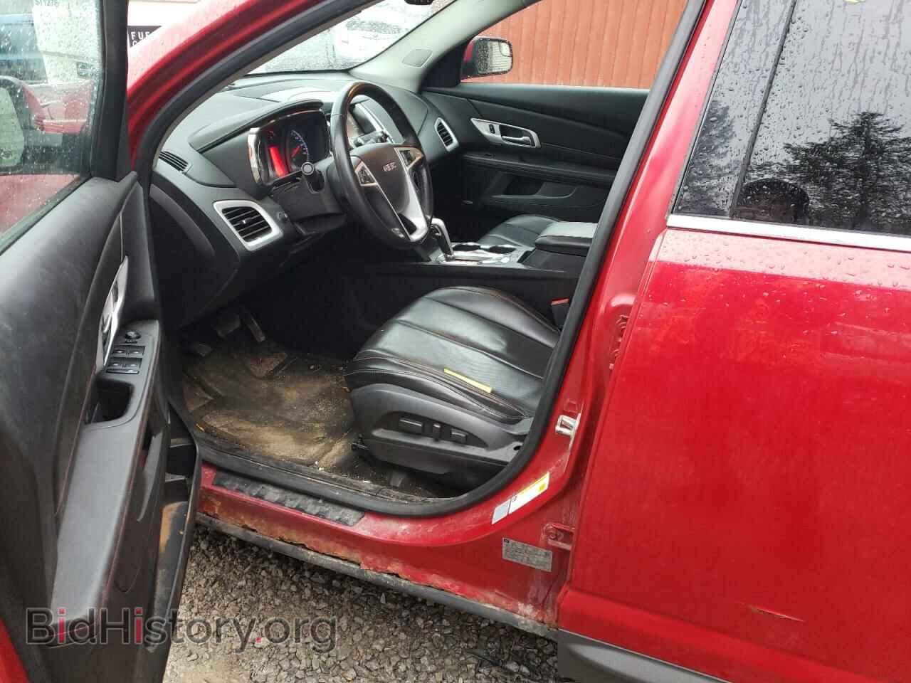 2013 GMC TERRAIN - VIN: 2GKFLVE39D6246967 - Фото 7