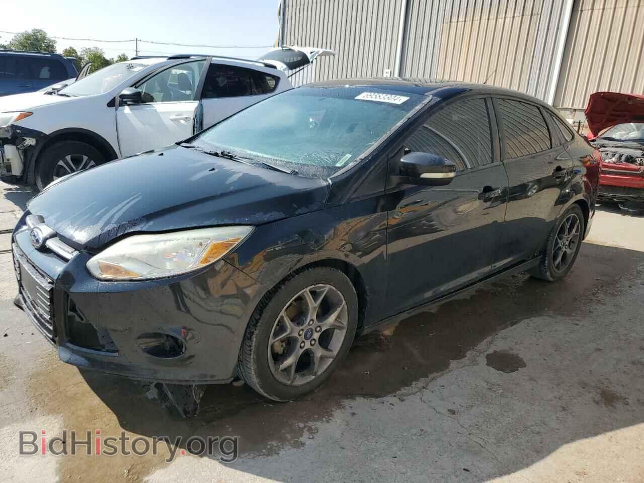 Фотография 1FADP3F27EL347425 - FORD FOCUS 2014