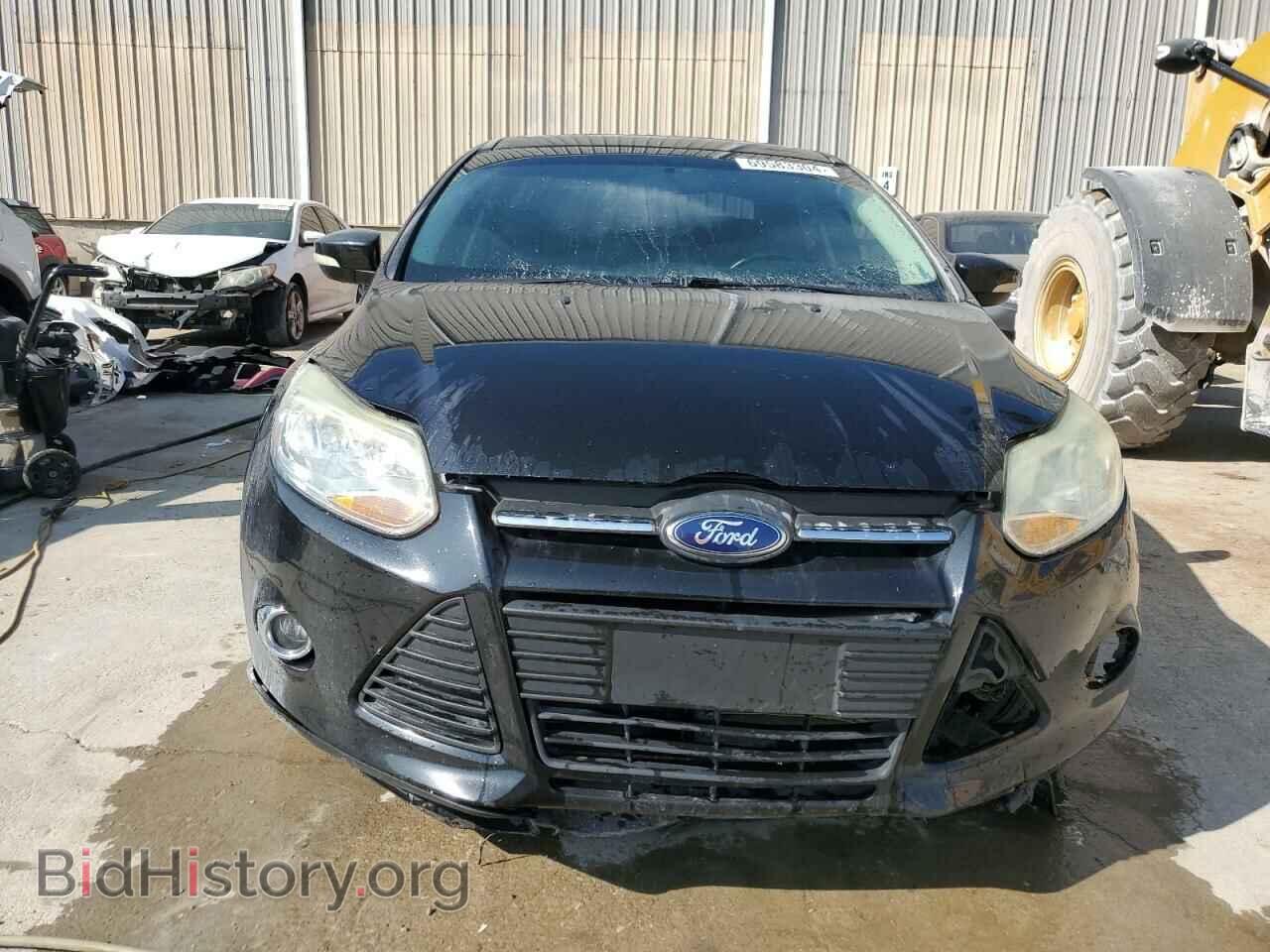 2014 FORD FOCUS - VIN: 1FADP3F27EL347425 - Фото 5