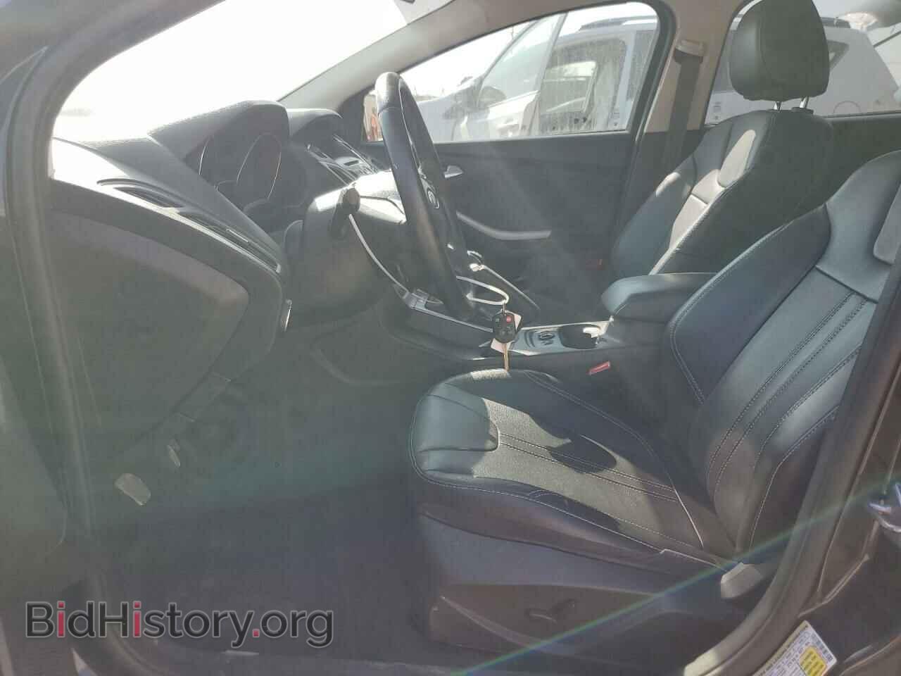 2014 FORD FOCUS - VIN: 1FADP3F27EL347425 - Фото 7