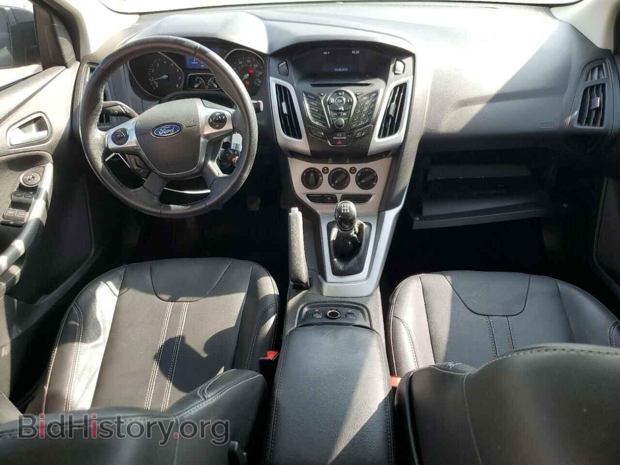 2014 FORD FOCUS - VIN: 1FADP3F27EL347425 - Фото 8