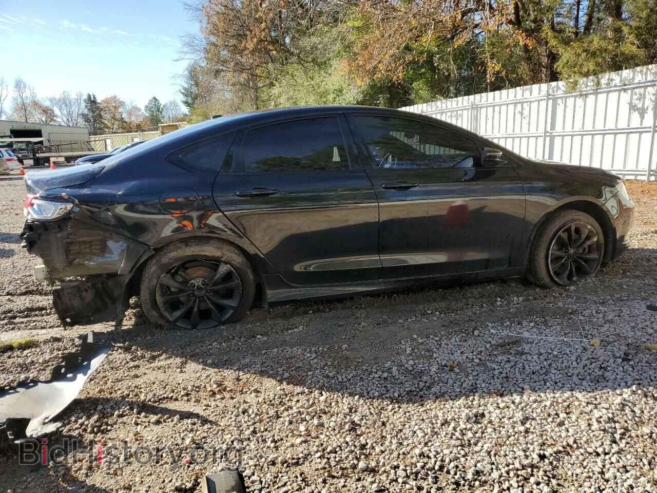 2015 CHRYSLER 200 - VIN: 1C3CCCBG7FN610221 - Фото 3