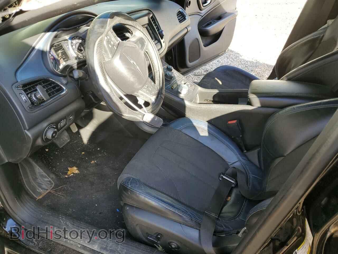 2015 CHRYSLER 200 - VIN: 1C3CCCBG7FN610221 - Фото 7