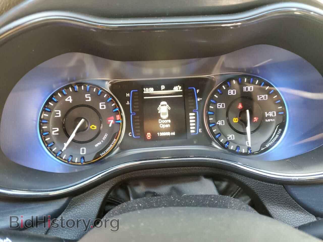 2015 CHRYSLER 200 - VIN: 1C3CCCBG7FN610221 - Фото 9
