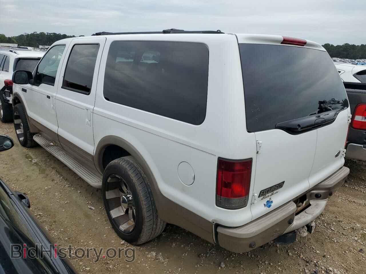 2005 FORD EXCURSION - VIN: 1FMNU44L25ED41086 - Photo 2