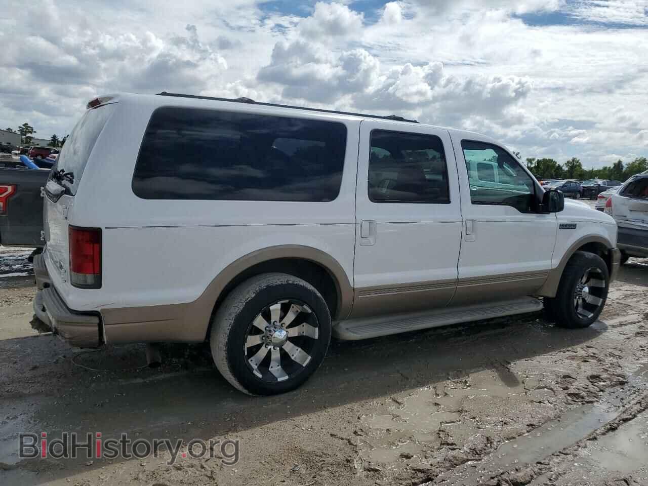 2005 FORD EXCURSION - VIN: 1FMNU44L25ED41086 - Photo 3