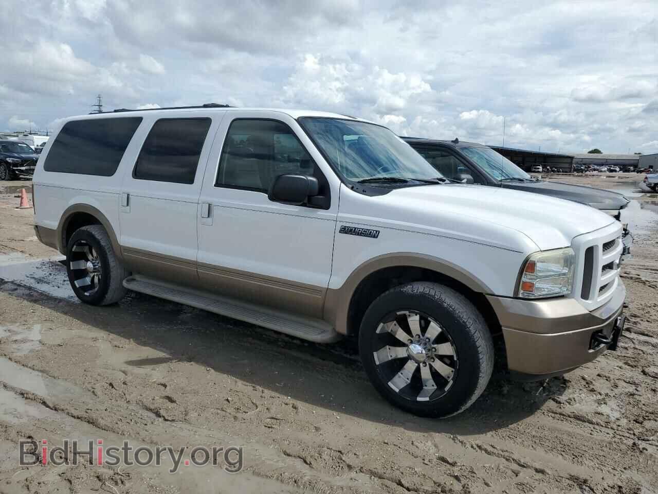 2005 FORD EXCURSION - VIN: 1FMNU44L25ED41086 - Photo 4