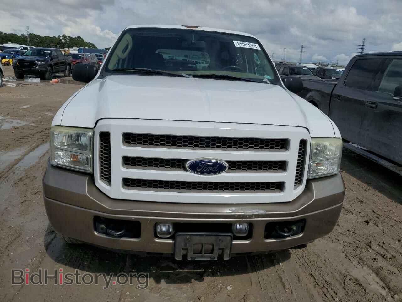 2005 FORD EXCURSION - VIN: 1FMNU44L25ED41086 - Photo 5