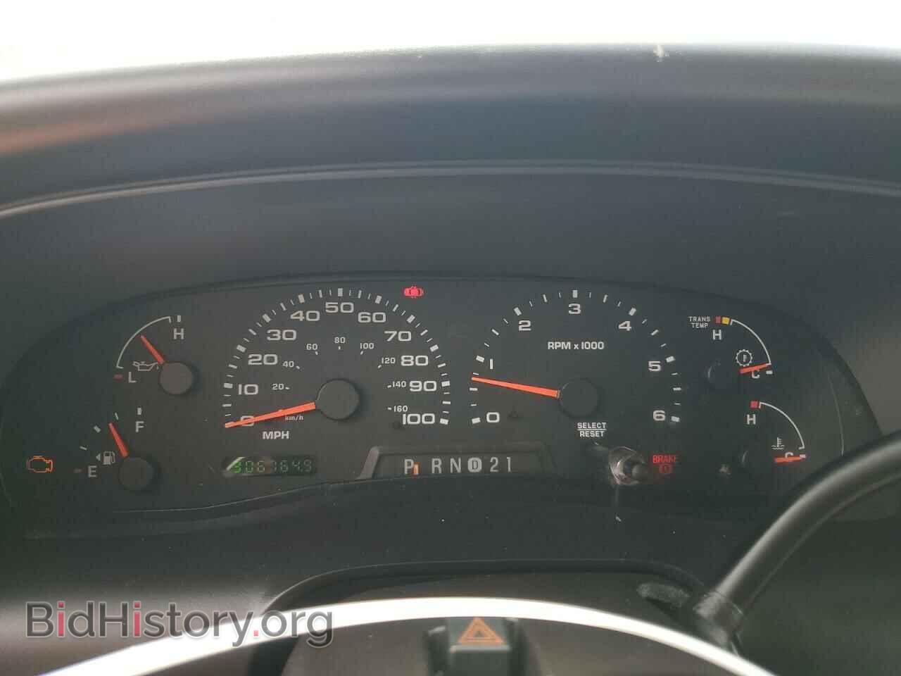 2005 FORD EXCURSION - VIN: 1FMNU44L25ED41086 - Photo 9