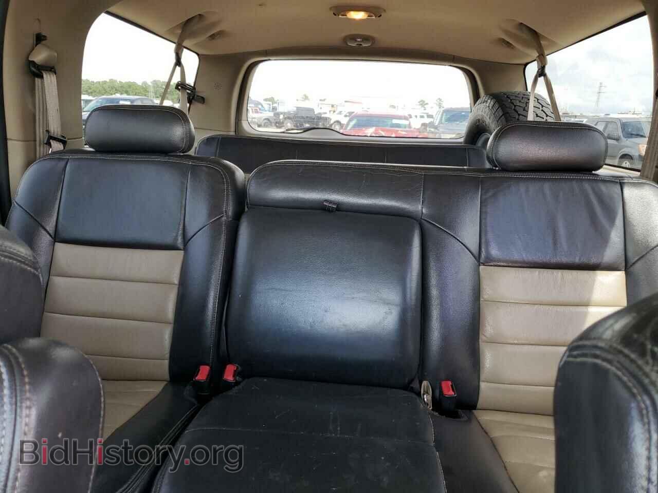 2005 FORD EXCURSION - VIN: 1FMNU44L25ED41086 - Photo 10