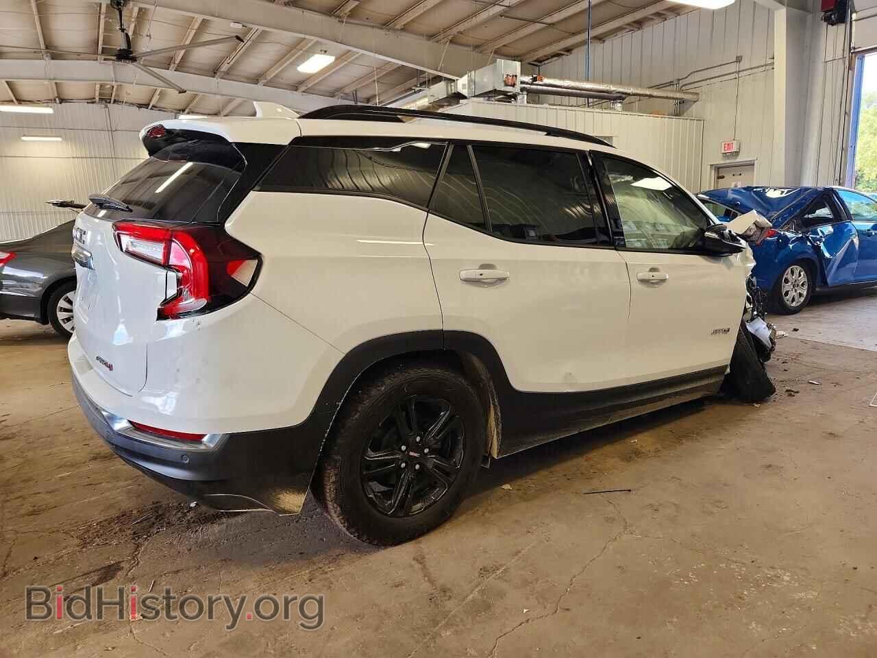 2024 GMC TERRAIN - VIN: 3GKALYEGXRL316719 - Фото 3