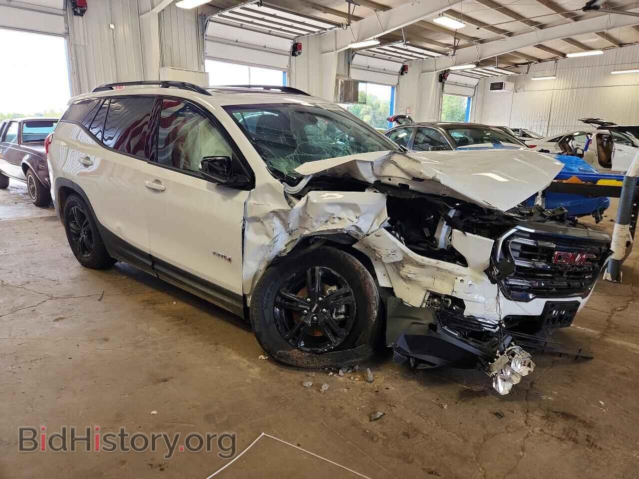 2024 GMC TERRAIN - VIN: 3GKALYEGXRL316719 - Фото 4