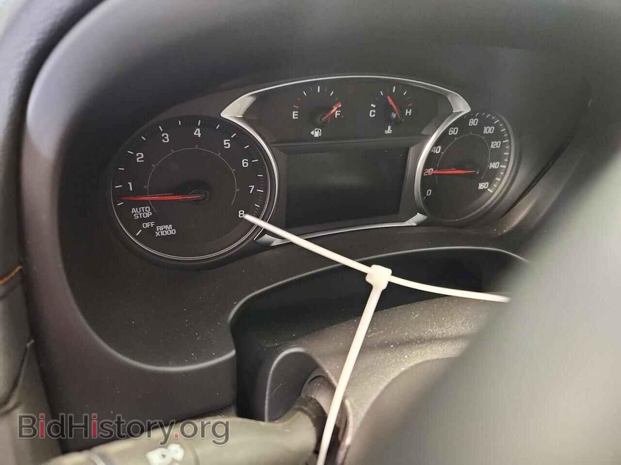 2024 GMC TERRAIN - VIN: 3GKALYEGXRL316719 - Фото 9
