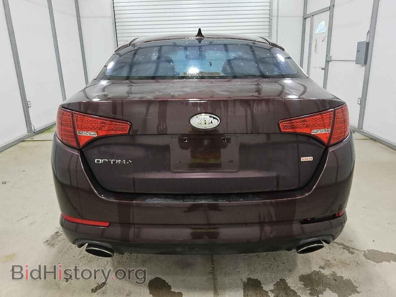 2011 KIA OPTIMA - VIN: KNAGM4A7XB5081467 - Фото 6