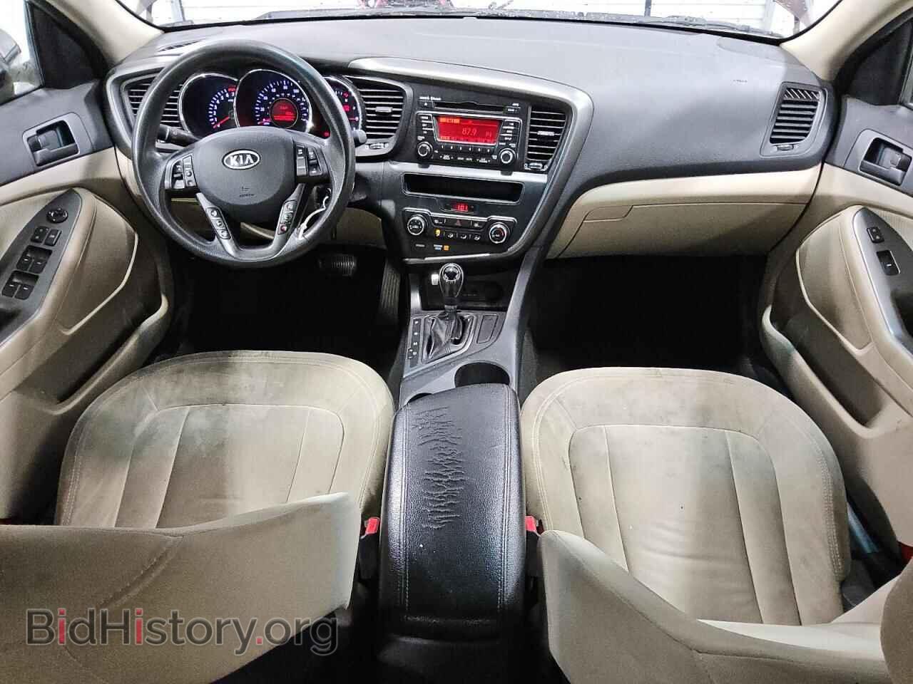 2011 KIA OPTIMA - VIN: KNAGM4A7XB5081467 - Фото 8