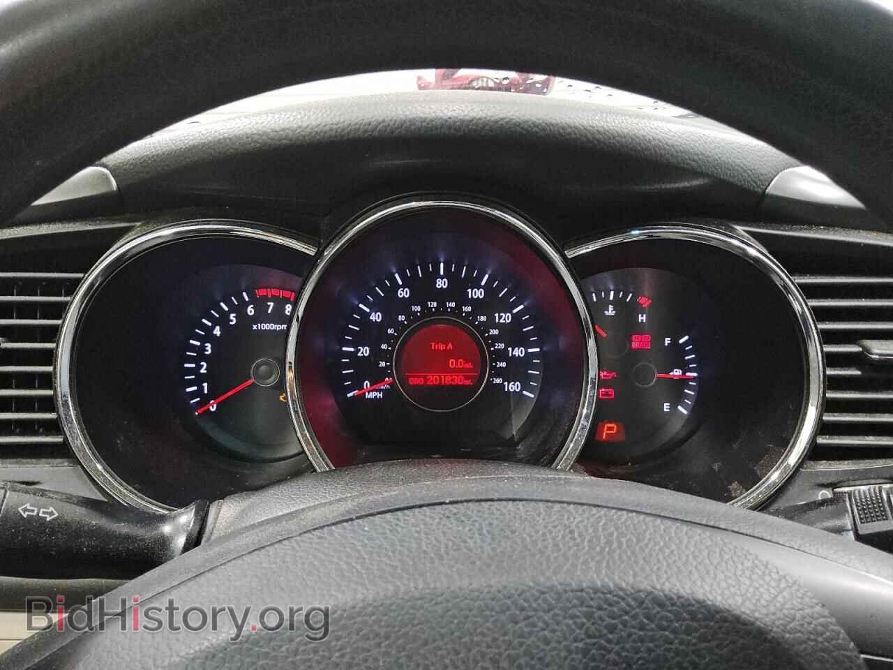 2011 KIA OPTIMA - VIN: KNAGM4A7XB5081467 - Фото 9