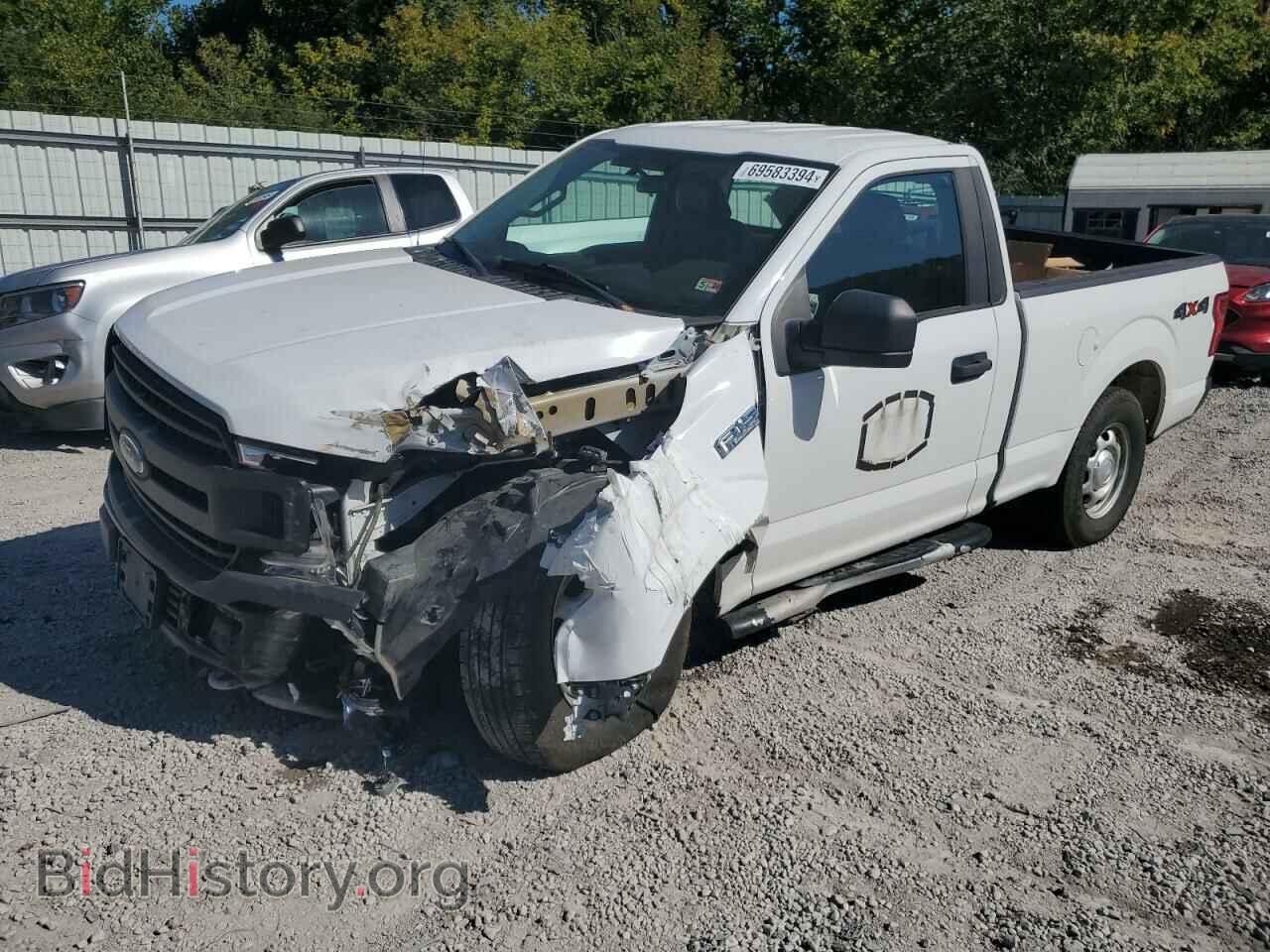 Photo 1FTMF1EB7JKD31003 - FORD All Models 2018