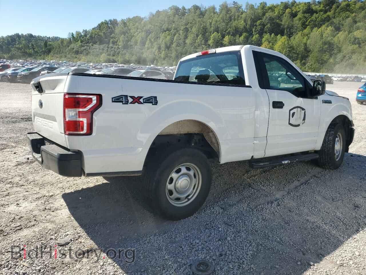 2018 FORD All Models - VIN: 1FTMF1EB7JKD31003 - Photo 3