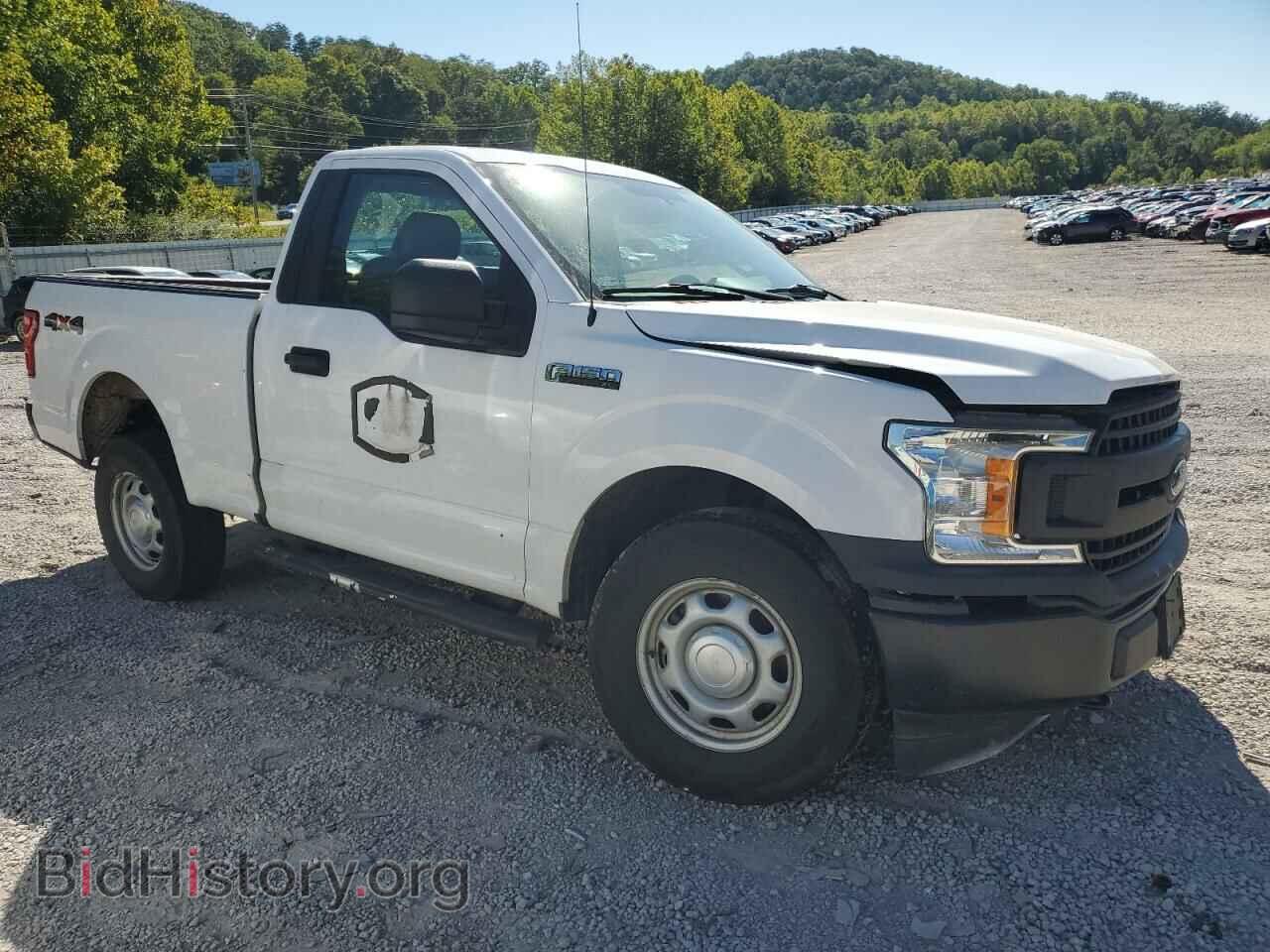 2018 FORD All Models - VIN: 1FTMF1EB7JKD31003 - Photo 4