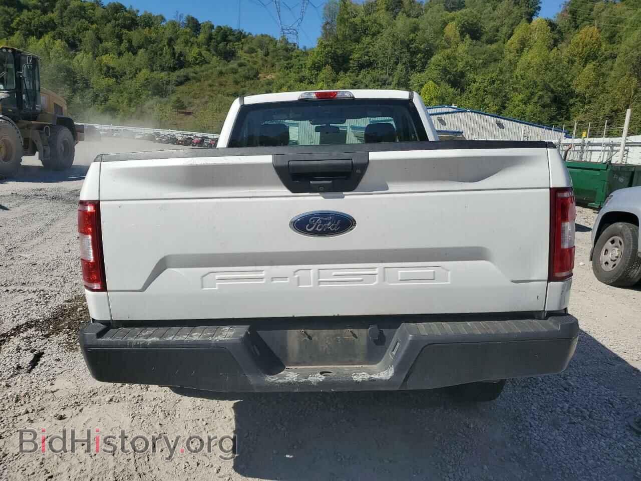 2018 FORD All Models - VIN: 1FTMF1EB7JKD31003 - Photo 6