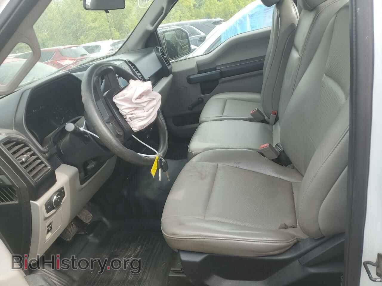 2018 FORD All Models - VIN: 1FTMF1EB7JKD31003 - Photo 7