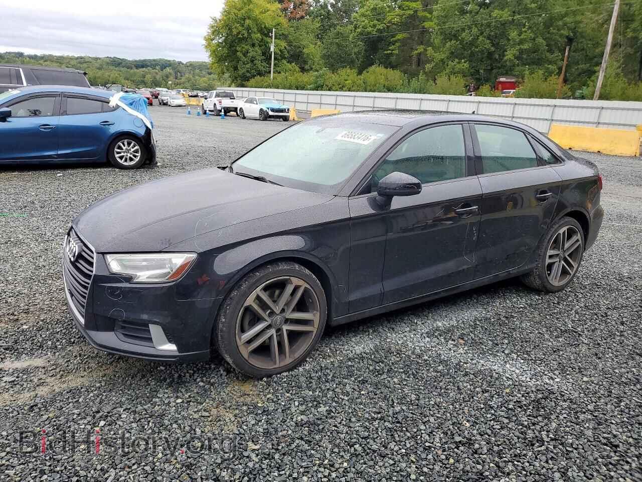 Фотография WAUAUGFF4J1071899 - AUDI A3 2018