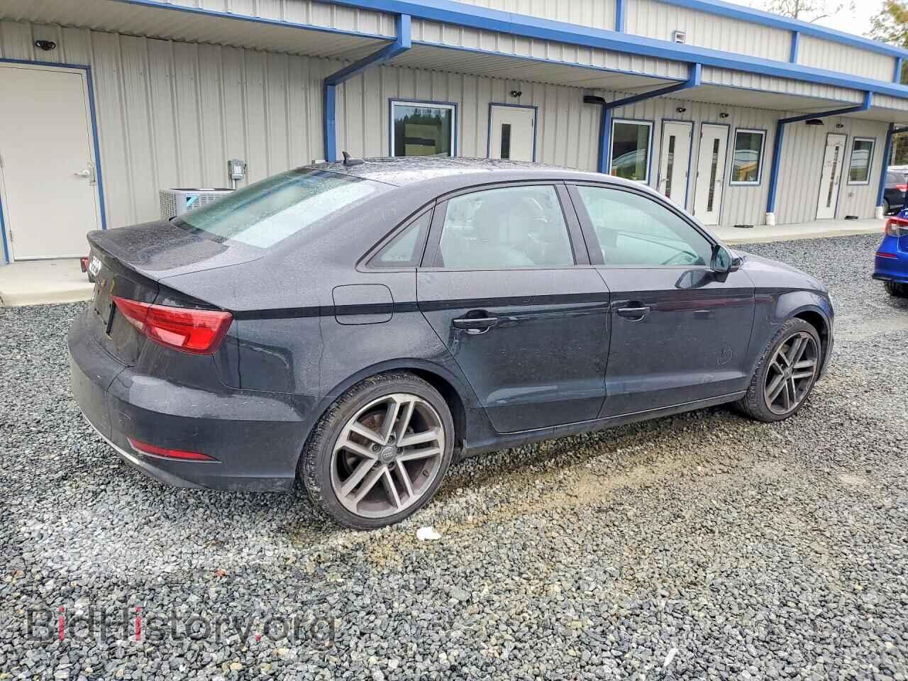 2018 AUDI A3 - VIN: WAUAUGFF4J1071899 - Photo 3