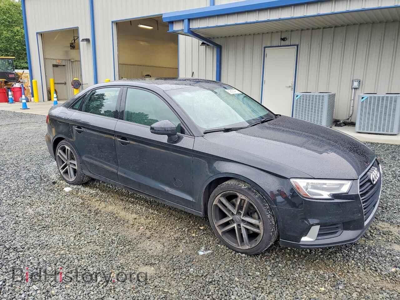 2018 AUDI A3 - VIN: WAUAUGFF4J1071899 - Photo 4