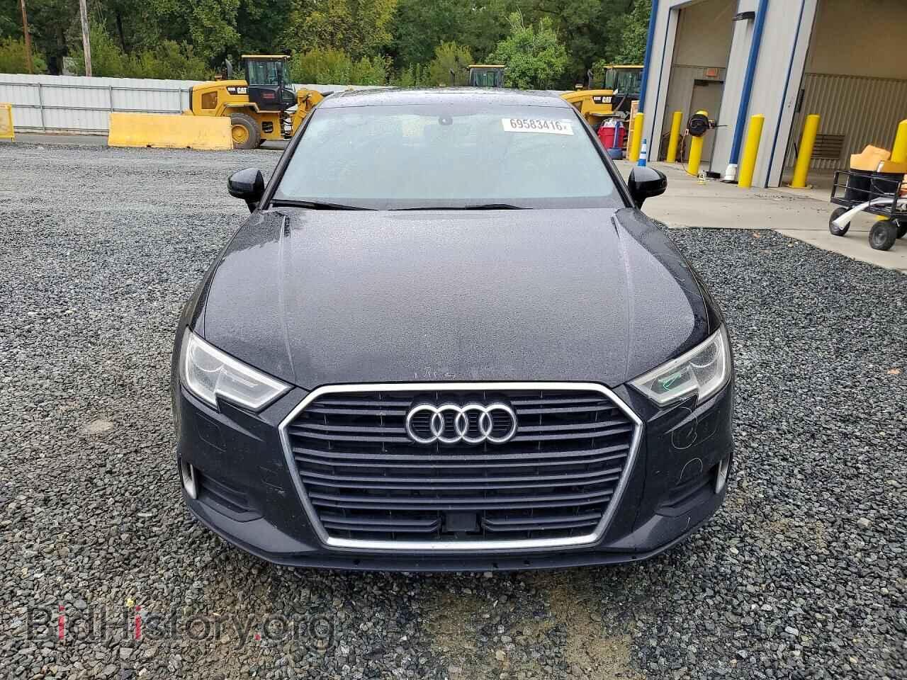 2018 AUDI A3 - VIN: WAUAUGFF4J1071899 - Photo 5