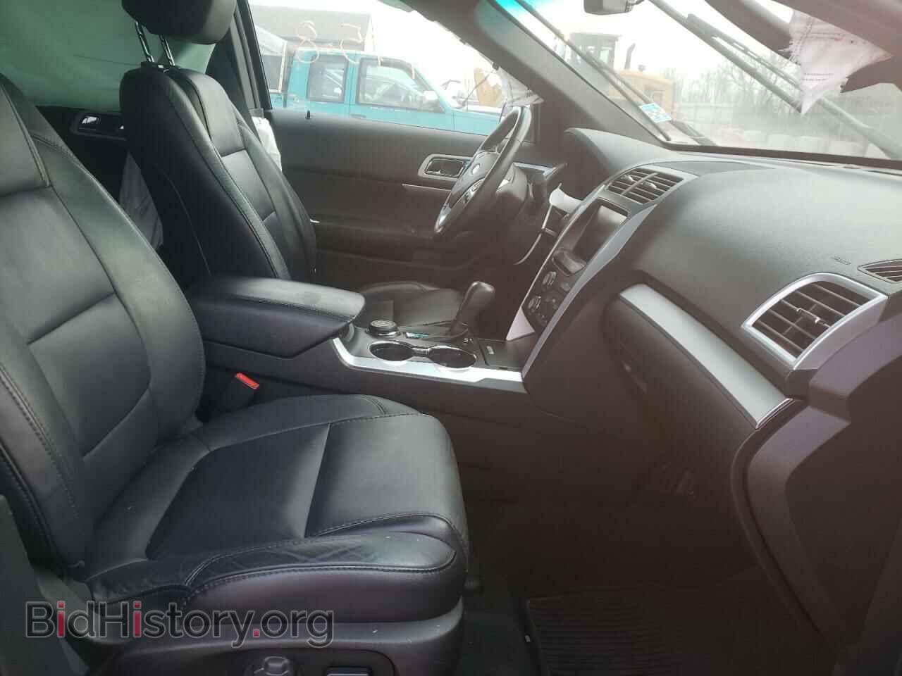 2014 FORD EXPLORER - VIN: 1FM5K8D84EGB77921 - Photo 5
