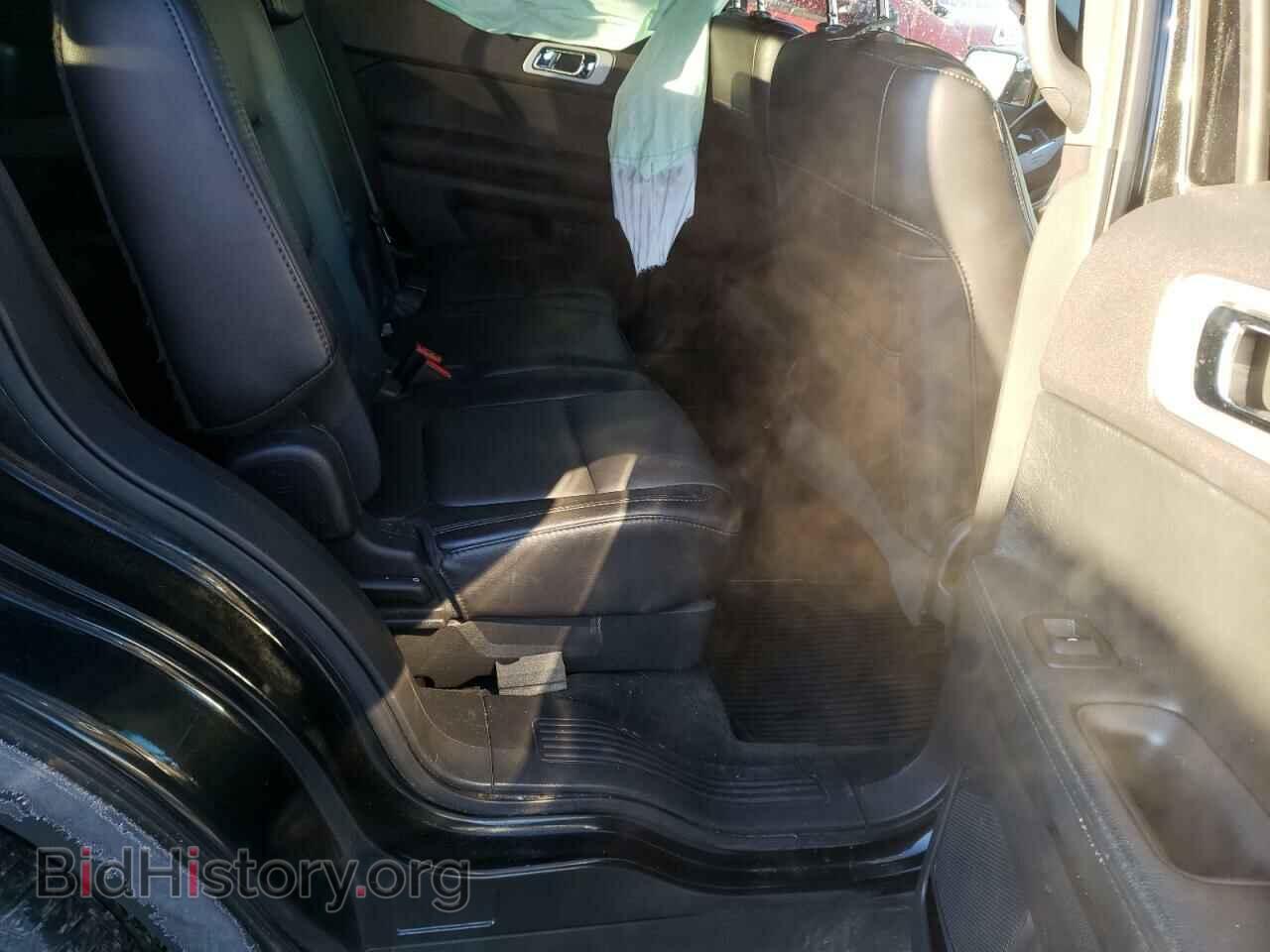 2014 FORD EXPLORER - VIN: 1FM5K8D84EGB77921 - Photo 6