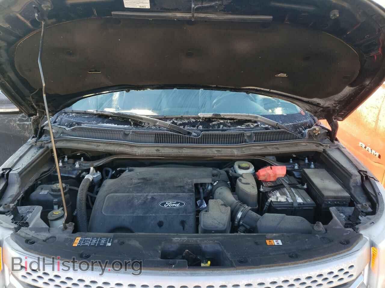 2014 FORD EXPLORER - VIN: 1FM5K8D84EGB77921 - Photo 7
