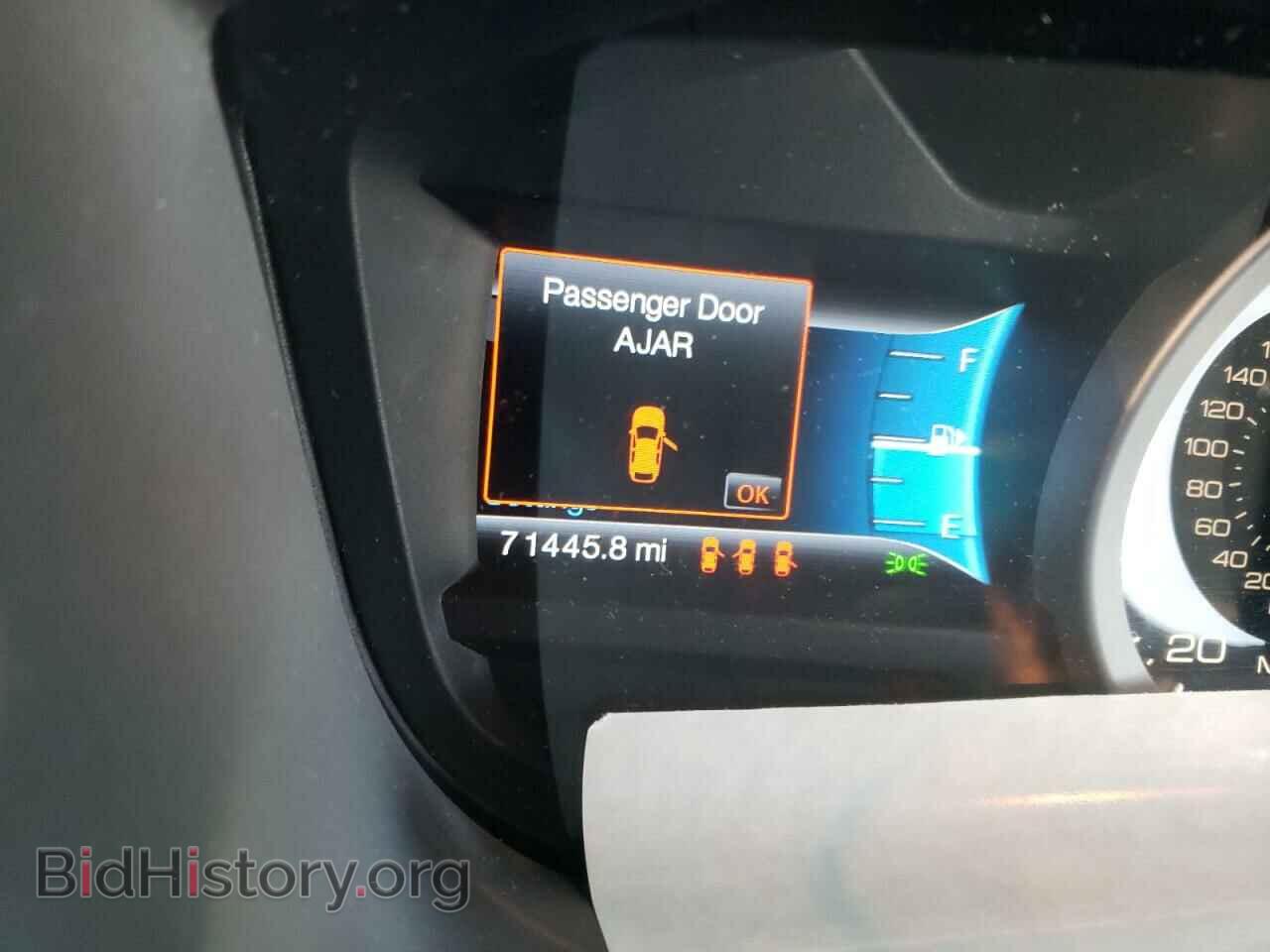 2014 FORD EXPLORER - VIN: 1FM5K8D84EGB77921 - Photo 8