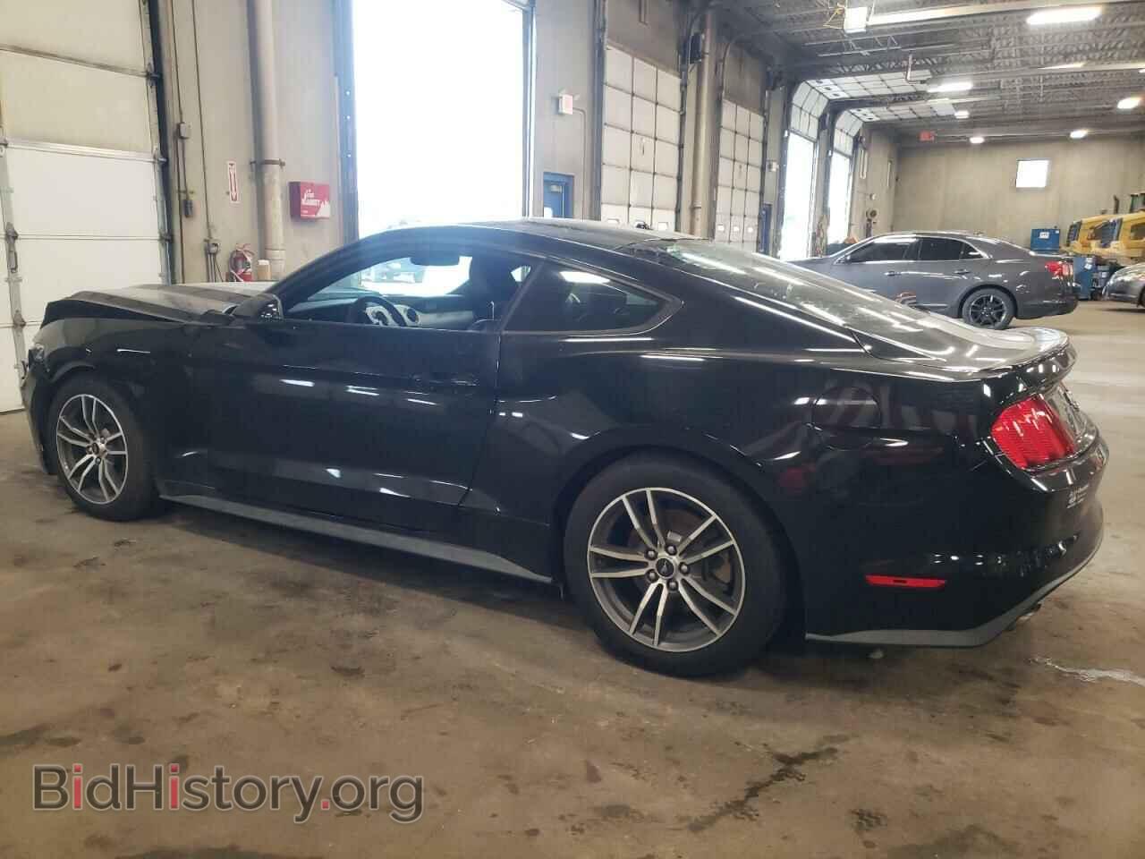 2017 FORD ALL Models - VIN: 1FA6P8TH8H5342869 - Фото 2