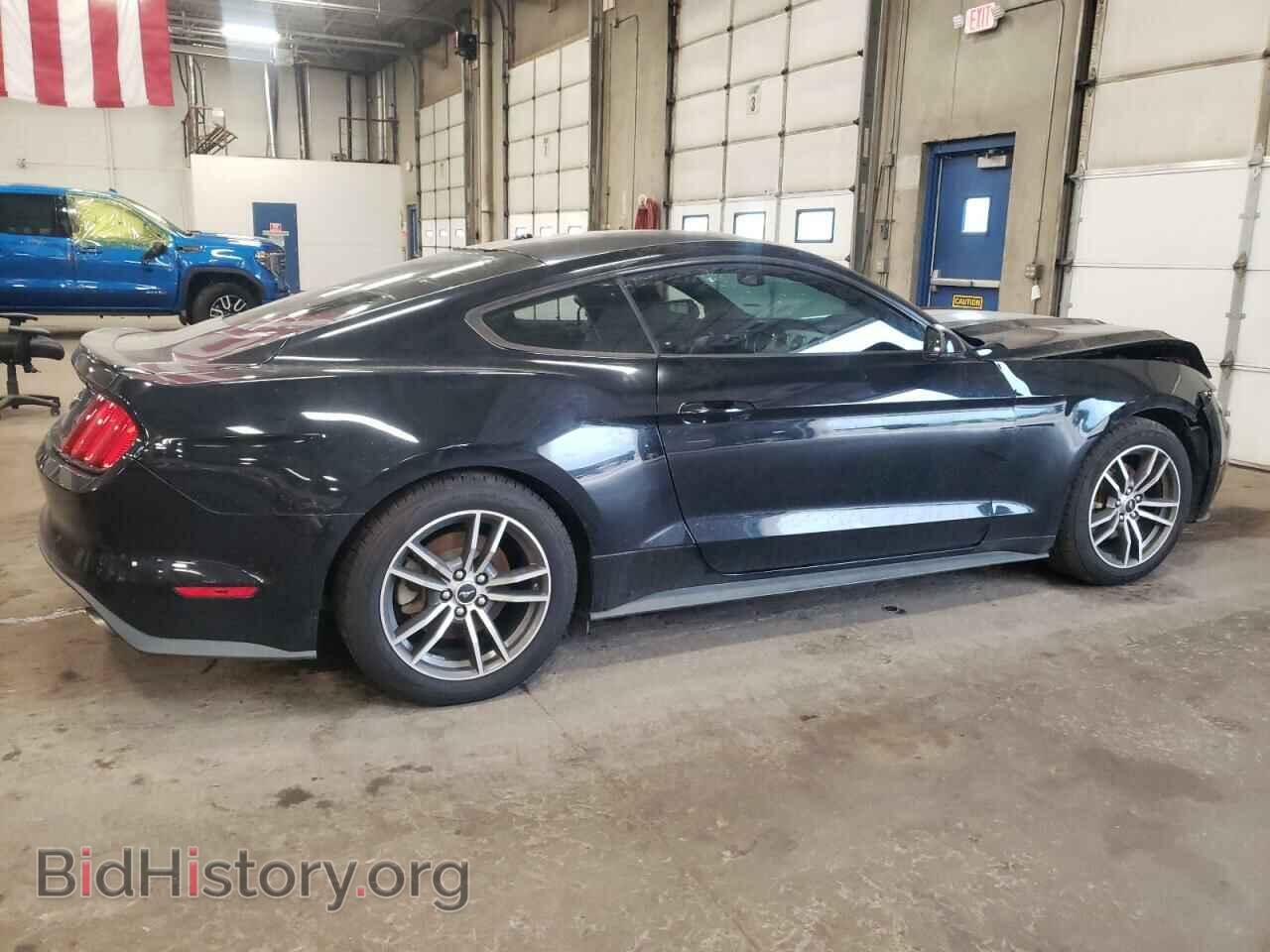 2017 FORD ALL Models - VIN: 1FA6P8TH8H5342869 - Фото 3