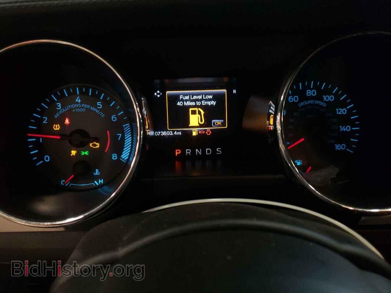 2017 FORD ALL Models - VIN: 1FA6P8TH8H5342869 - Фото 9