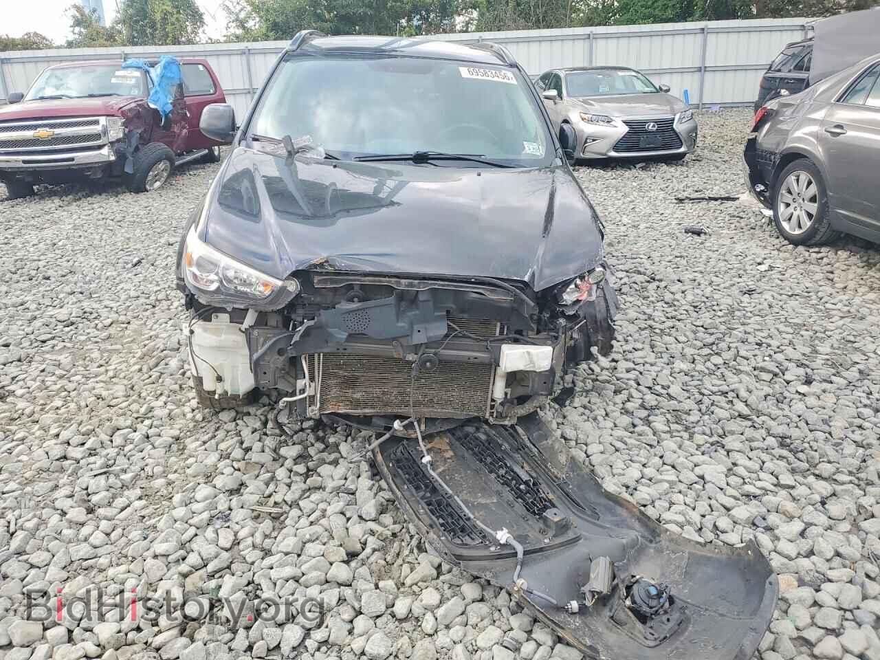 2015 MITSUBISHI OUTLANDER - VIN: 4A4AR4AU3FE009394 - Фото 5