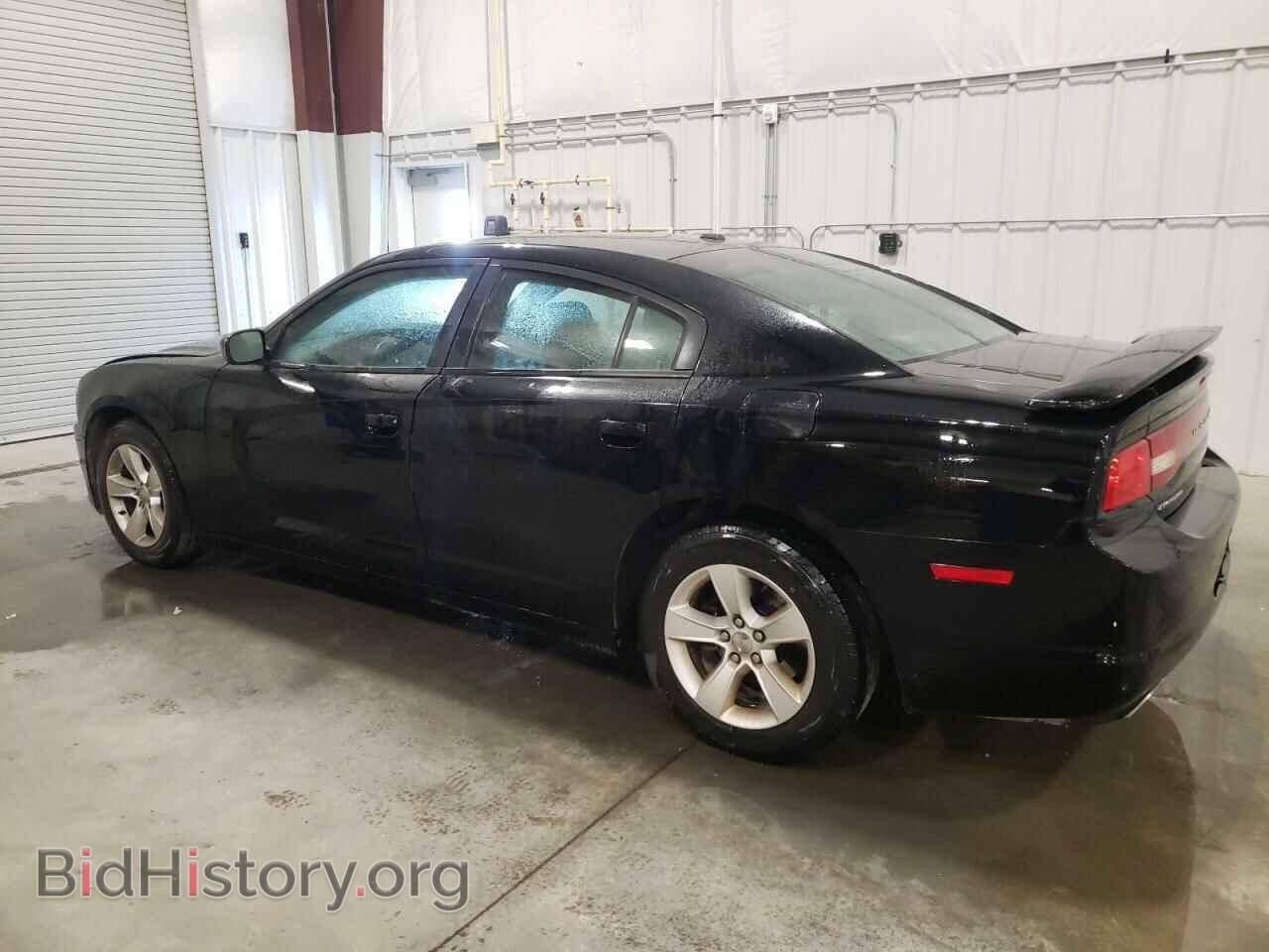 2012 DODGE CHARGER - VIN: 2C3CDXHG5CH260989 - Фото 2